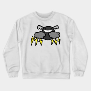 The Could Lightning Crewneck Sweatshirt